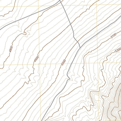 United States Geological Survey Red Pass, UT (2023, 24000-Scale) digital map