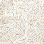 United States Geological Survey Red Pass, UT (2023, 24000-Scale) digital map