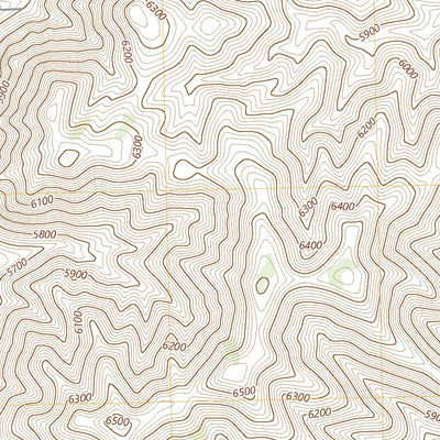 United States Geological Survey Red Pass, UT (2023, 24000-Scale) digital map