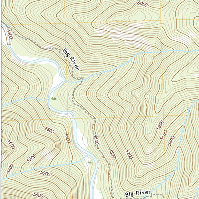 United States Geological Survey Red Plume Mountain, MT (2020, 24000-Scale) digital map
