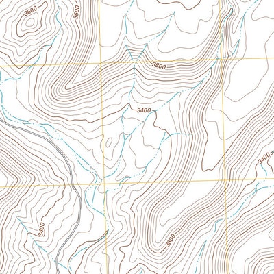 United States Geological Survey Red Pockets, AZ (2011, 24000-Scale) digital map