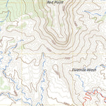 United States Geological Survey Red Point, UT (2023, 24000-Scale) digital map