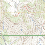 United States Geological Survey Red Point, UT (2023, 24000-Scale) digital map