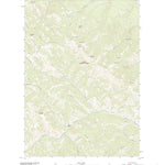 United States Geological Survey Red Ridge, ID (2020, 24000-Scale) digital map