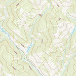 United States Geological Survey Red Ridge, ID (2020, 24000-Scale) digital map