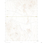 United States Geological Survey Red Ridge, NV (2021, 24000-Scale) digital map