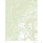 United States Geological Survey Red Ridge, UT (2023, 24000-Scale) digital map