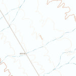 United States Geological Survey Red Ring Mountain, NV (1968, 24000-Scale) digital map