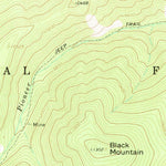 United States Geological Survey Red River, NM (1963, 24000-Scale) digital map