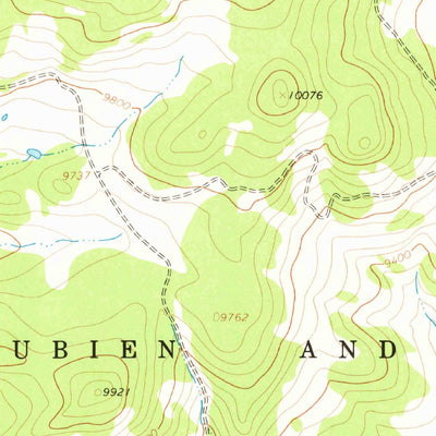 United States Geological Survey Red River Pass, NM (1963, 24000-Scale) digital map