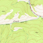 United States Geological Survey Red River Pass, NM (1963, 24000-Scale) digital map