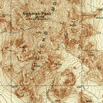 United States Geological Survey Red Rock, AZ (1947, 62500-Scale) digital map