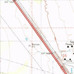 United States Geological Survey Red Rock, AZ (1980, 24000-Scale) digital map