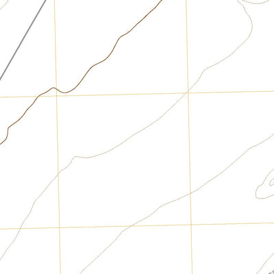 United States Geological Survey Red Rock Knoll, UT (2023, 24000-Scale) digital map