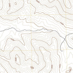 United States Geological Survey Red Rock Knoll, UT (2023, 24000-Scale) digital map