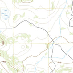 United States Geological Survey Red Rock Lakes, CA (2021, 24000-Scale) digital map
