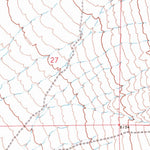 United States Geological Survey Red Rock, MT (1965, 24000-Scale) digital map