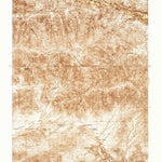 United States Geological Survey Red Rover, CA (1932, 24000-Scale) digital map