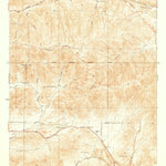 United States Geological Survey Red Rover, CA (1937, 24000-Scale) digital map