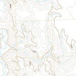 United States Geological Survey Red Scaffold, SD (2021, 24000-Scale) digital map