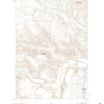United States Geological Survey Red Shirt, SD (2021, 24000-Scale) digital map