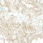 United States Geological Survey Red Shirt, SD (2021, 24000-Scale) digital map