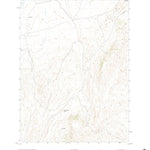 United States Geological Survey Red Spring, NV (2021, 24000-Scale) digital map