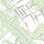 United States Geological Survey Red Springs, NC (2022, 24000-Scale) digital map