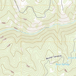 United States Geological Survey Red Spur Mountain, UT (2020, 24000-Scale) digital map