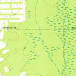 United States Geological Survey Red Store Crossroads, GA (1974, 24000-Scale) digital map