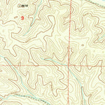 United States Geological Survey Red Top Mountain, AZ (1998, 24000-Scale) digital map