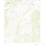 United States Geological Survey Red Top Mountain, AZ (2021, 24000-Scale) digital map