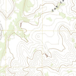 United States Geological Survey Red Top Mountain, AZ (2021, 24000-Scale) digital map