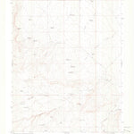 United States Geological Survey Red Top Ranch, CO (1970, 24000-Scale) digital map