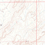 United States Geological Survey Red Top Ranch, CO (1970, 24000-Scale) digital map