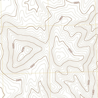 United States Geological Survey Red Tops, UT (2023, 24000-Scale) digital map