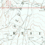 United States Geological Survey Red Valley, AZ-NM (1982, 24000-Scale) digital map