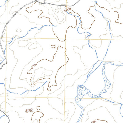 United States Geological Survey Red Wash SE, UT (2023, 24000-Scale) digital map