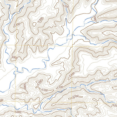 United States Geological Survey Red Wash SE, UT (2023, 24000-Scale) digital map