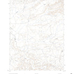 United States Geological Survey Red Wash SW, UT (2023, 24000-Scale) digital map