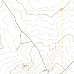 United States Geological Survey Red Willow Spring, AZ (2021, 24000-Scale) digital map