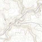 United States Geological Survey Red Willow Spring, AZ (2021, 24000-Scale) digital map
