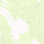 United States Geological Survey Red Wing, CO (1967, 24000-Scale) digital map