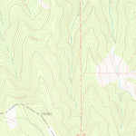 United States Geological Survey Red Wing, CO (1967, 24000-Scale) digital map