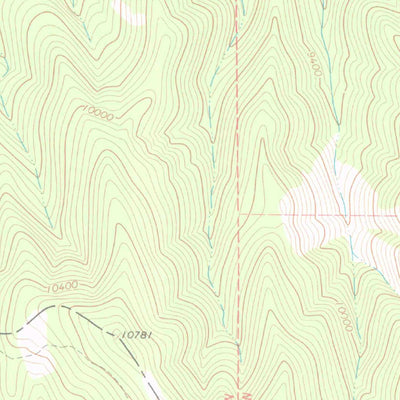 United States Geological Survey Red Wing, CO (1967, 24000-Scale) digital map