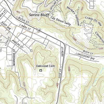 United States Geological Survey Red Wing, MN (2019, 24000-Scale) digital map