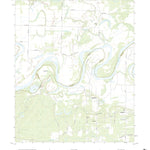 United States Geological Survey Redbank, TX (2022, 24000-Scale) digital map