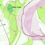 United States Geological Survey Redbank, TX-AR (1950, 24000-Scale) digital map