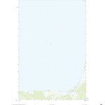 United States Geological Survey Redby NE, MN (2022, 24000-Scale) digital map