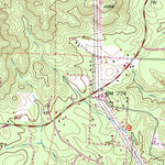 United States Geological Survey Redding, CA (1957, 24000-Scale) digital map
